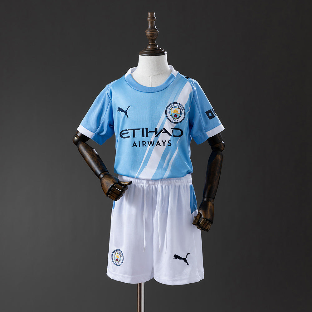 Manchester City FC Conjunto
